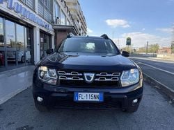 Blu/azzurro Usata 2017 Dacia Duster SUV | 9900 € (Buon prezzo)