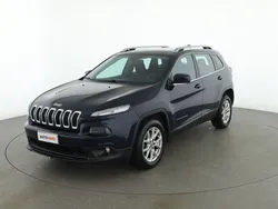 Blu Usata 2014 Jeep Cherokee Longitude SUV | 13.499 € (Buon prezzo)