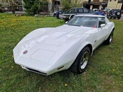 Bianco Usata 1974 Chevrolet Corvette Stingray Coupé | 37.000 €