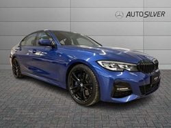 Blu / metallizzato Usata 2020 BMW 330 M Sport Tre volumi | 34.900 € (Super prezzo)