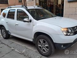 Bianco Usata 2018 Dacia Duster Station wagon | 7900 €