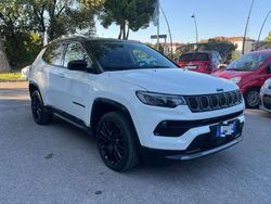 Bianco metallizzato Usata 2023 Jeep Compass SUV | 18.900 € (Super prezzo)