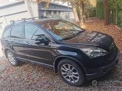 Nero Usata 2007 Honda CR-V SUV | 3000 €