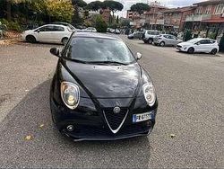 Nero Usata 2018 Alfa Romeo MiTo Super Due volumi | 8500 € (Buon prezzo)