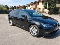 Nero Usata 2020 Seat Leon Station wagon | 12.500 € (Buon prezzo)