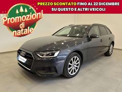 Grigio Usata 2020 Audi A4 Business Station wagon | 16.500 € (Buon prezzo)