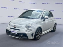 Colore esterno (grigio campovo Usata 2016 Abarth 595 Turismo Due volumi | 14.390 € (Buon prezzo)