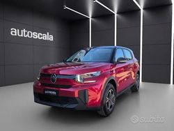 Rosso(met.) Nuova 2025 Citroën C3 Aircross PureTech SUV | 18.490 € (Ottimo prezzo)