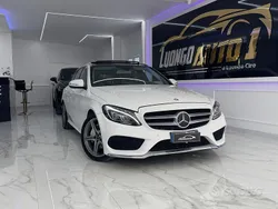 Bianco Usata 2014 Mercedes C220 Premium Station wagon | 13.900 € (Buon prezzo)