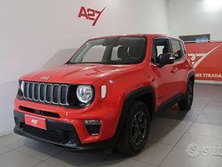 Rosso Usata 2022 Jeep Renegade Longitude SUV | 15.300 € (Ottimo prezzo)