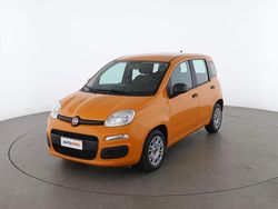 Arancio Usata 2021 Fiat Panda Due volumi | 10.699 € (Buon prezzo)