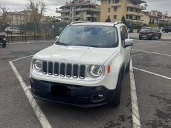 Bianco Usata 2017 Jeep Renegade Limited SUV | 12.400 € (Buon prezzo)