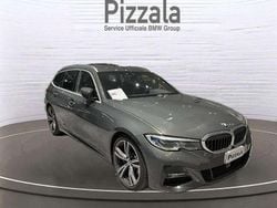 Grigio scuro Usata 2020 BMW 330 M Sport Station wagon | 28.500 € (Super prezzo)