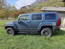 Grigio Usata 2006 Hummer H3 SUV | 13.900 € (Ottimo prezzo)