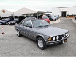 Gray Usata 1981 BMW 320 Cabrio | 14.900 €