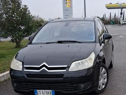 Nero Usata 2005 Citroën C4 Tre volumi | 1500 € (Buon prezzo)