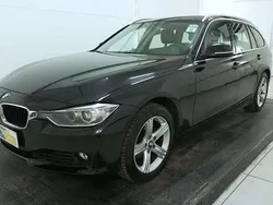 Nero metallizzato Usata 2012 BMW 318 Station wagon | 9970 € (Buon prezzo)