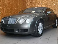 Grigio peltro/pelle cartier Usata 2004 Bentley Continental GT Coupé | 38.900 € (Super prezzo)