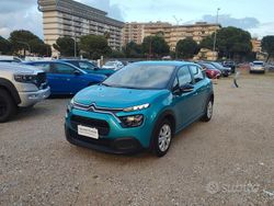 Blu Usata 2021 Citroën C3 Due volumi | 11.900 € (Buon prezzo)