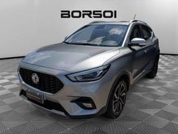 Argento Usata 2021 MG ZS Luxury SUV | 12.700 € (Ottimo prezzo)