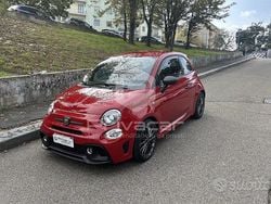 Rosso Usata 2024 Abarth 595 Due volumi | 20.995 € (Buon prezzo)