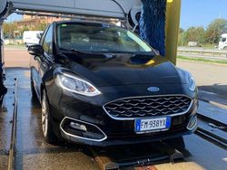 Nero Usata 2017 Ford Fiesta Vignale Tre volumi | 11.800 € (Buon prezzo)