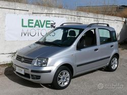 Argento Usata 2009 Fiat Panda Due volumi | 3490 € (Cara)