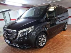 Nero Usata 2015 Mercedes Vito Furgone | 22.000 € (Buon prezzo)