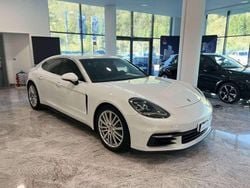 Nero Usata 2018 Porsche Panamera Tre volumi | 59.900 € (Buon prezzo)