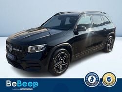 Nero metallizzato Usata 2022 Mercedes GLB200 Premium SUV | 31.500 € (Buon prezzo)