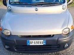 Grigio Usata 2001 Fiat Multipla Monovolume | 2000 € (Cara)