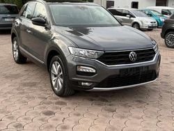 Grigio Usata 2021 VW T-Roc Business SUV | 19.500 € (Buon prezzo)