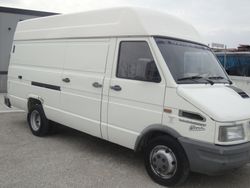 Bianco pastello Usata 1998 Iveco 35.12 Furgone | 3600 € (Super prezzo)
