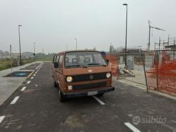 Marrone Usata 1982 VW T3 Furgone | 3500 €