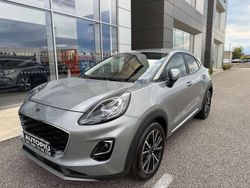Solar silver Usata 2022 Ford Puma Titanium S SUV | 19.900 € (Buon prezzo)