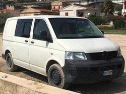 Bianco Usata 2005 VW T5 Furgone | 6500 € (Super prezzo)