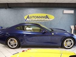 Blu Usata 2010 Ferrari 612 Coupé | 129.900 € (Buon prezzo)