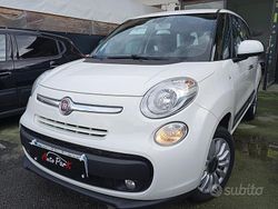Bianco Usata 2017 Fiat 500L Pop Star Monovolume | 5900 € (Super prezzo)
