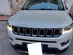 Bianco Usata 2018 Jeep Compass SUV | 21.999 € (Molto cara)