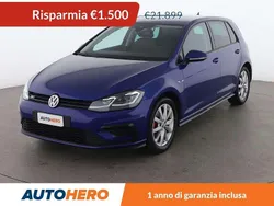 Blu/azzurro Usata 2019 VW Golf Highline SUV | 19.699 € (Buon prezzo)