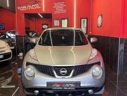 Grigio Usata 2011 Nissan Juke Tekna SUV | 5250 € (Ottimo prezzo)