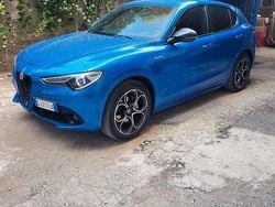 Blu Usata 2022 Alfa Romeo Stelvio Veloce SUV | 33.000 €