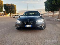 Grigio Usata 2014 BMW 520 Station wagon | 10.500 € (Buon prezzo)