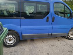 Blu Usata 2007 Opel Vivaro Monovolume | 8750 €