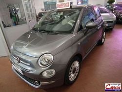 Grigio Usata 2017 Fiat 500 Lounge Due volumi | 7990 € (Buon prezzo)