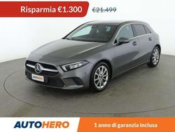 Grigio Usata 2018 Mercedes A200 Tre volumi | 20.699 € (Buon prezzo)