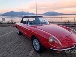 Rosso Usata 1981 Alfa Romeo 2000 Veloce Cabrio | 26.000 €