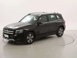 Nero Usata 2021 Mercedes GLB180 SUV | 23.990 € (Ottimo prezzo)