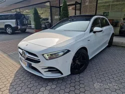 Bianco Usata 2019 Mercedes A35 AMG AMG Tre volumi | 29.950 € (Buon prezzo)