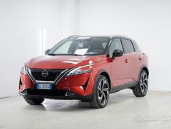 Rosso Usata 2022 Nissan Qashqai Tekna+ SUV | 26.900 € (Buon prezzo)